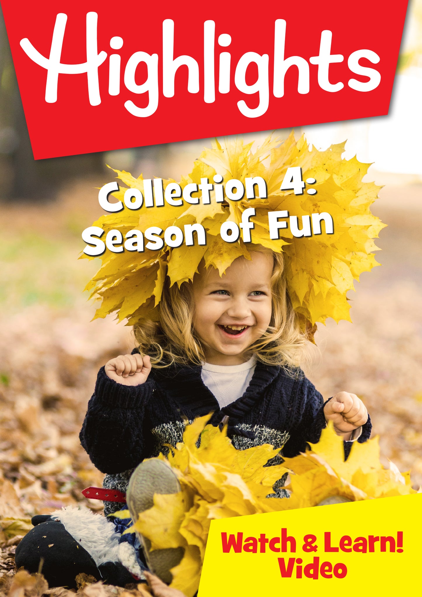 Highlights: Collection 4 - Season of Fun cover art