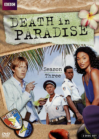 Death in Paradise: Season Three cover art