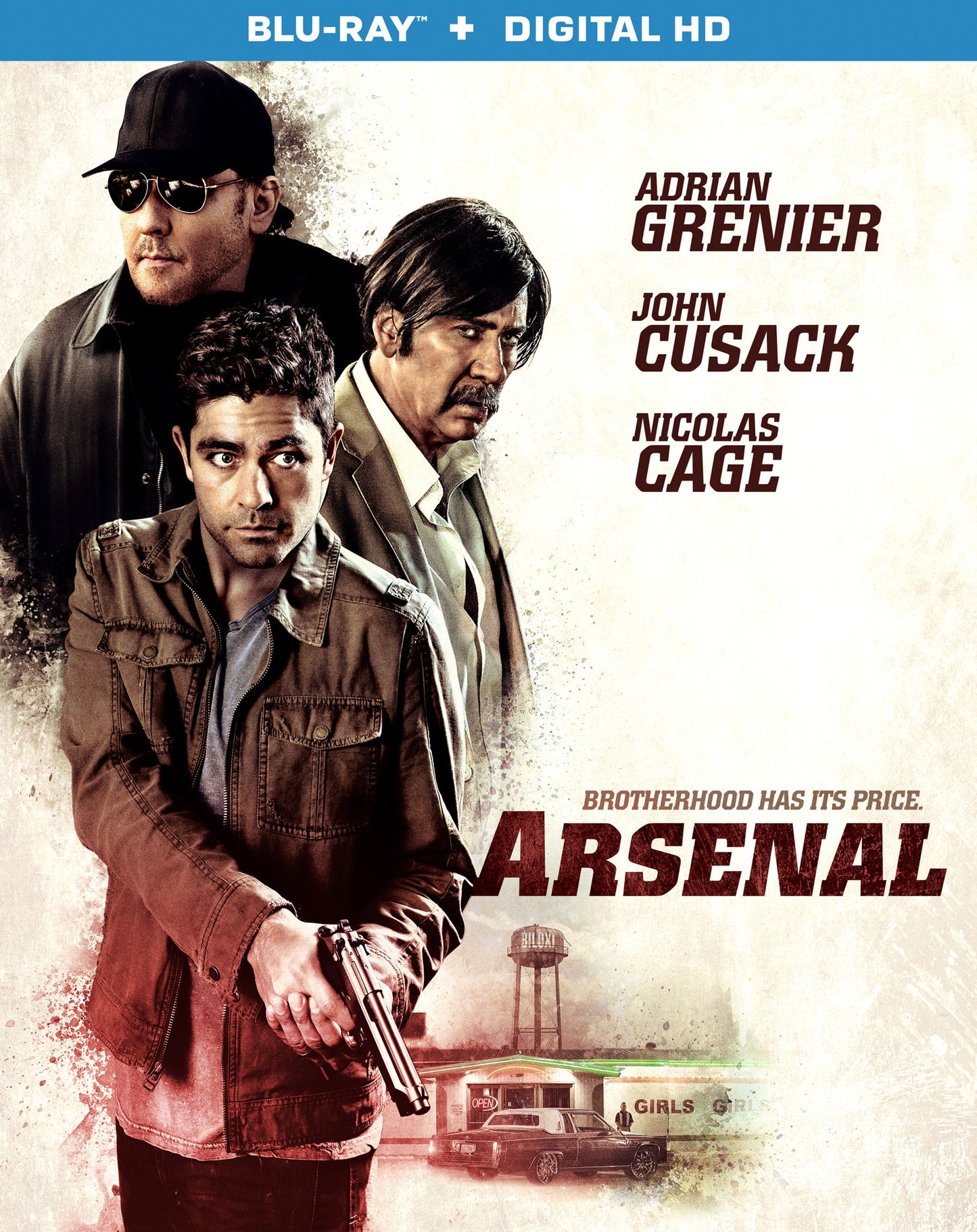 Arsenal [Blu-ray] cover art