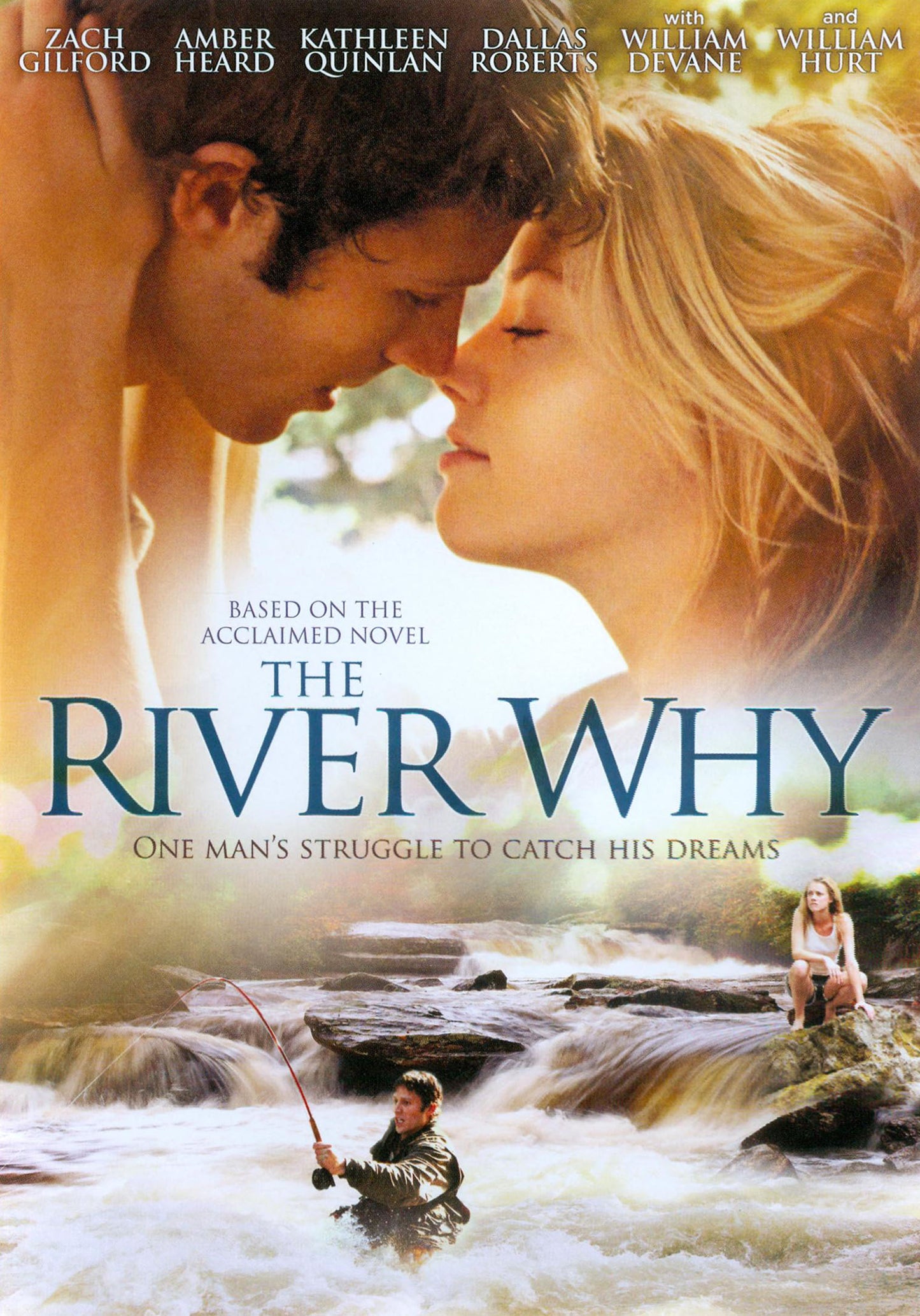 River Why cover art