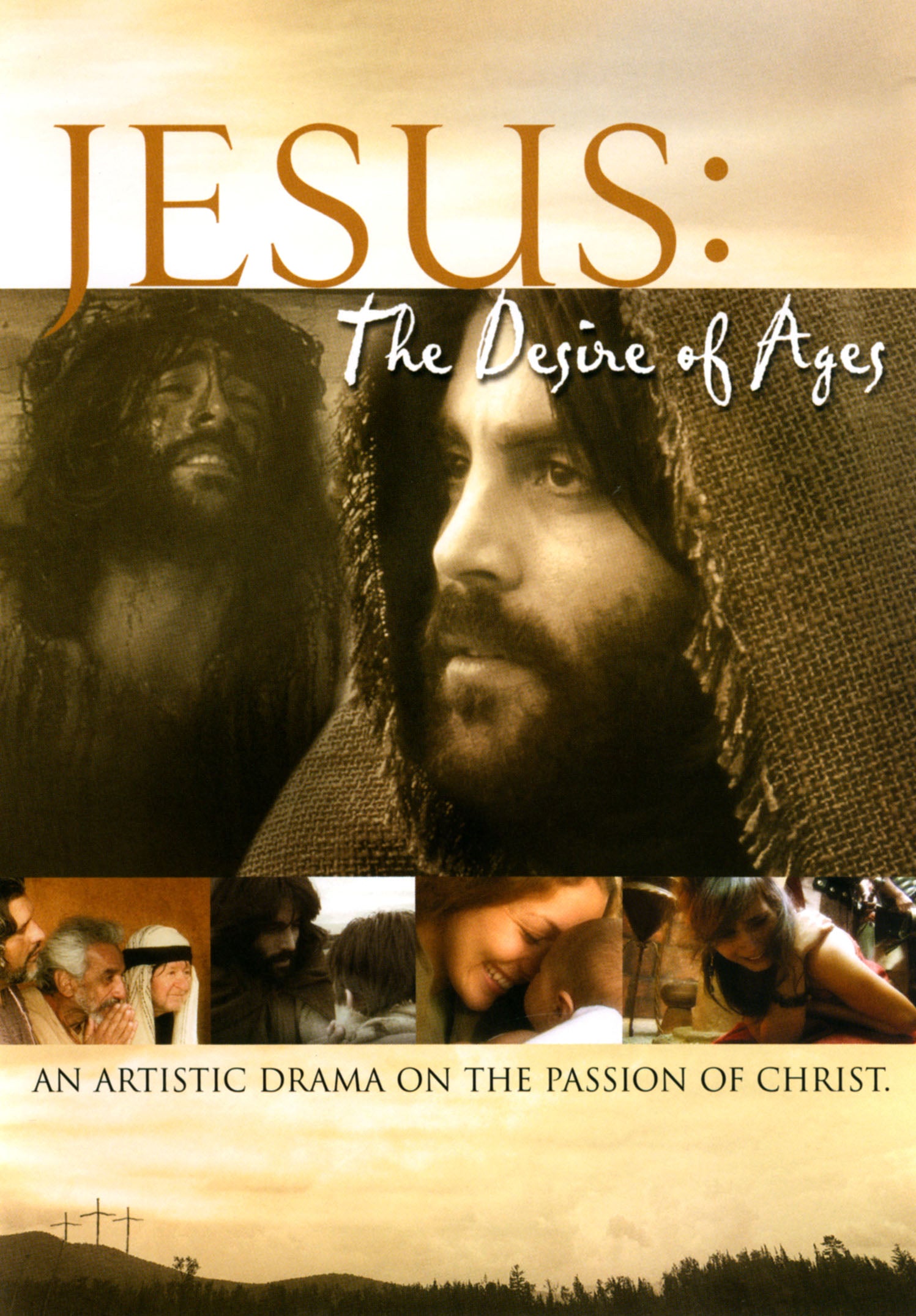 Jesus: The Desire of Ages cover art