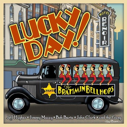 Lucky Day cover art