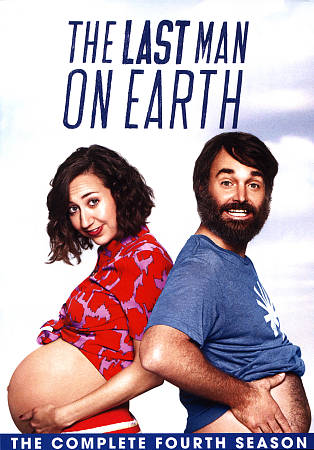 Last Man on Earth: The Complete Fourth Season cover art