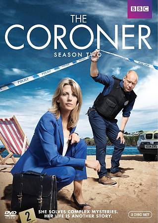 Coroner: Season 2 cover art