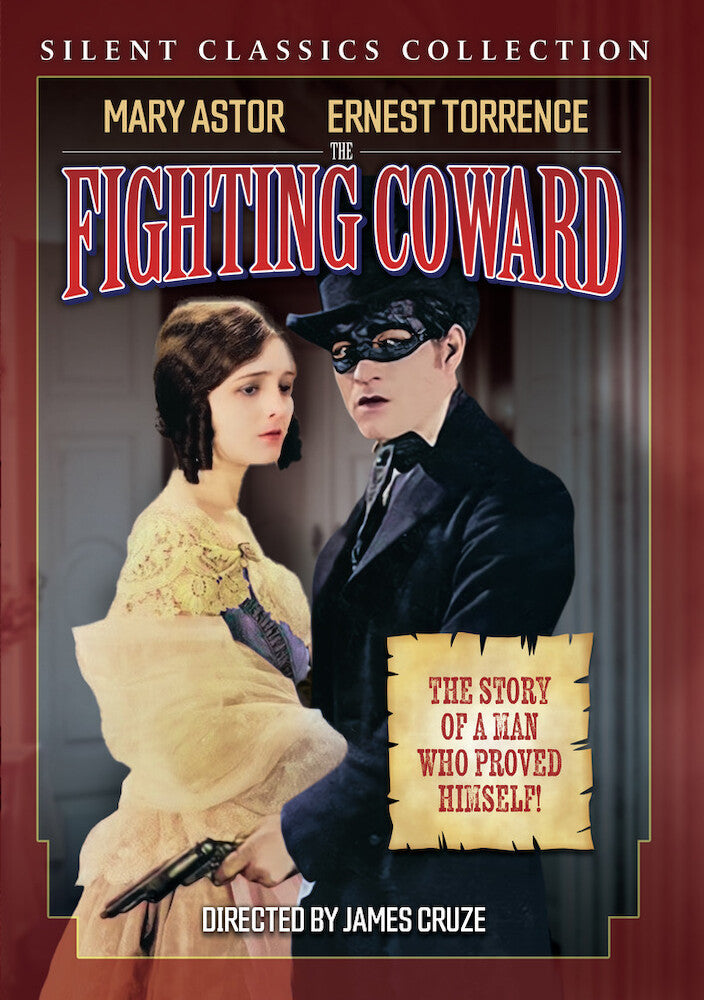 Fighting Coward cover art