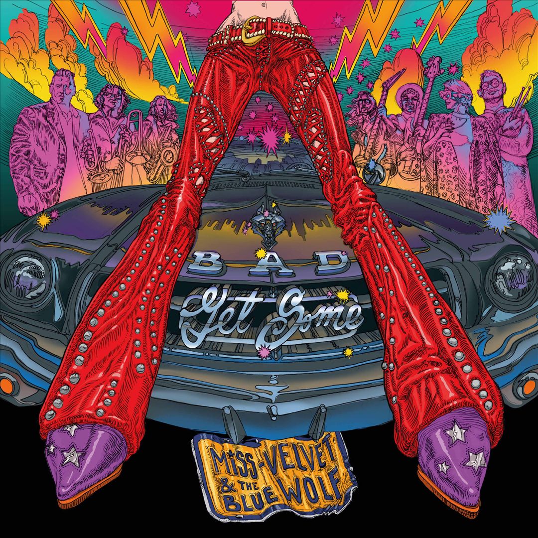 Bad Get Some cover art