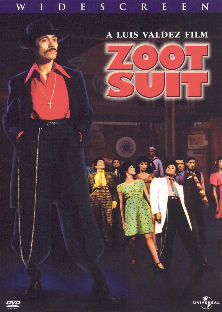 Zoot Suit cover art