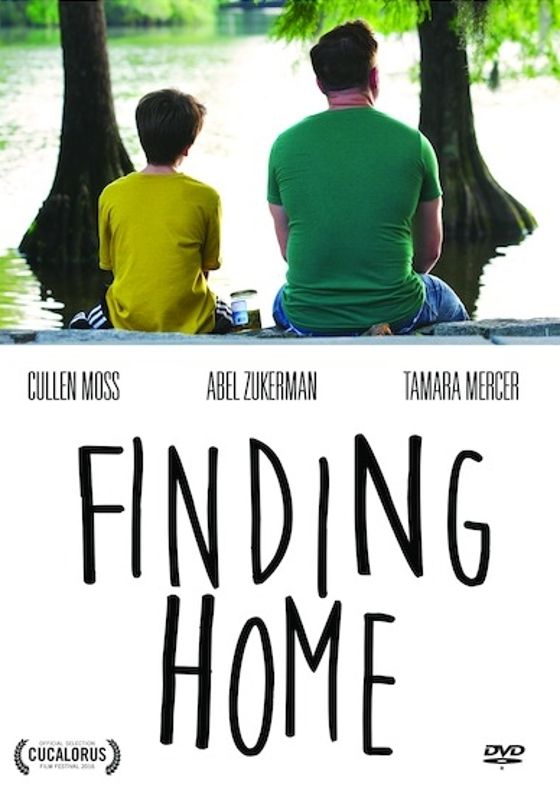 Finding Home cover art