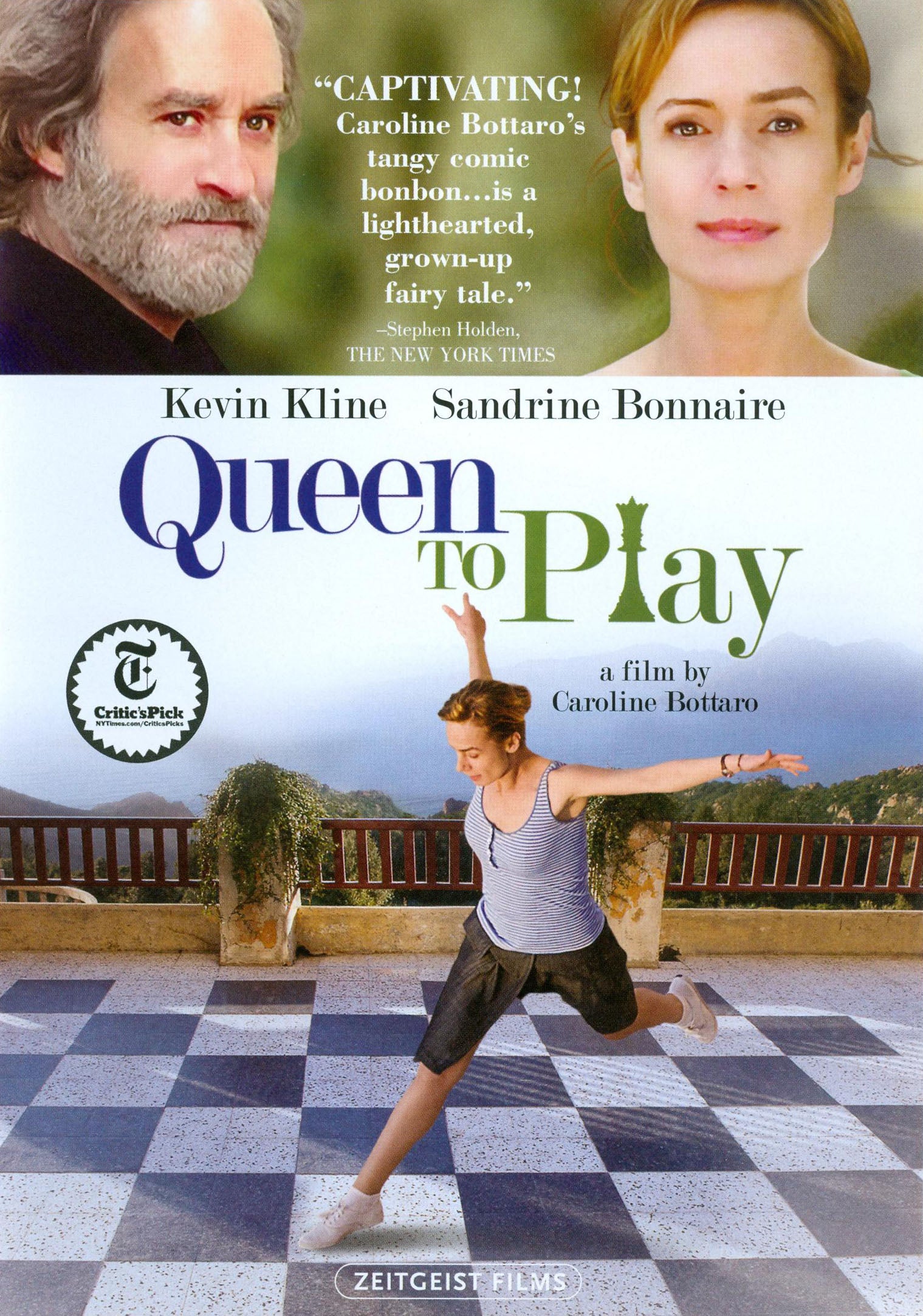 Queen to Play cover art