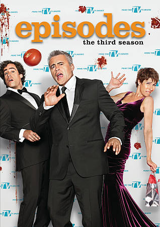 Episodes: The Third Season cover art