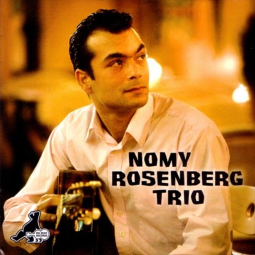 Nomy Rosenberg Trio cover art