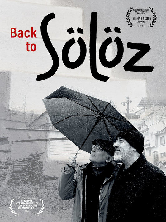 Back To Sölöz cover art