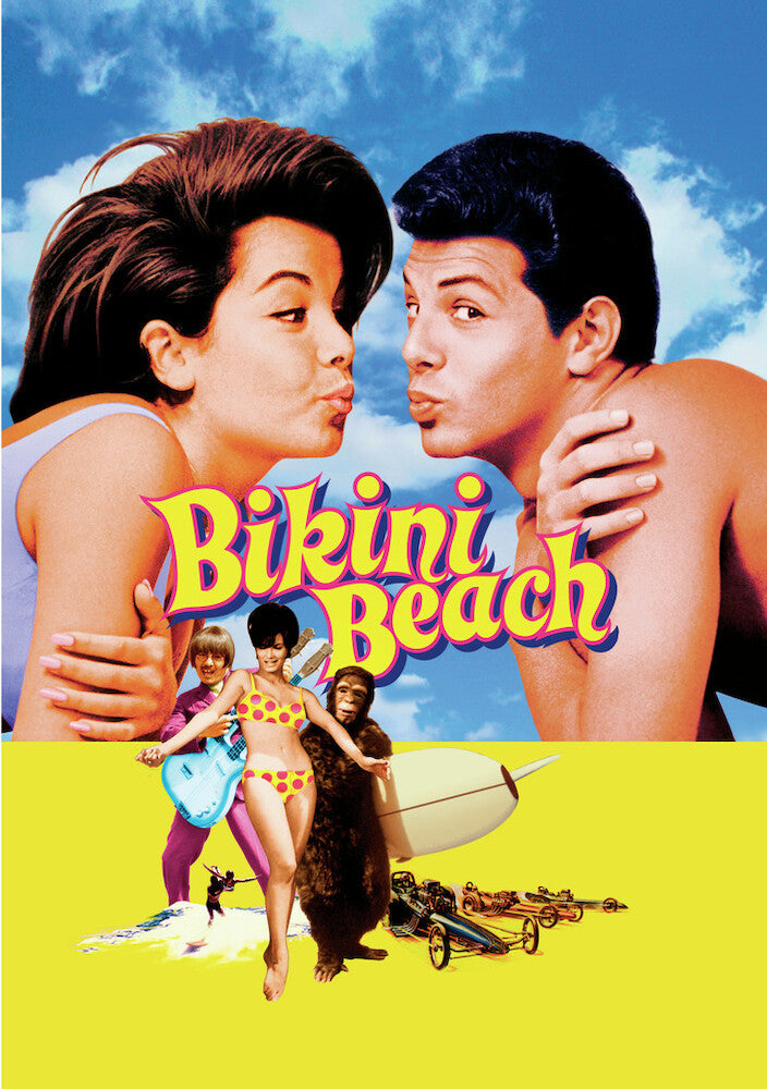 Bikini Beach cover art