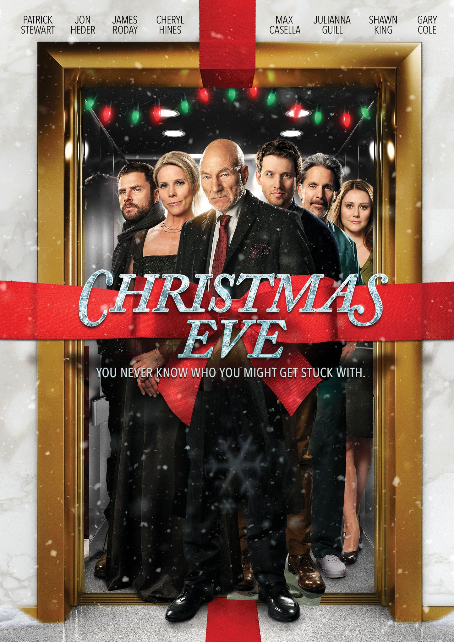 Christmas Eve cover art