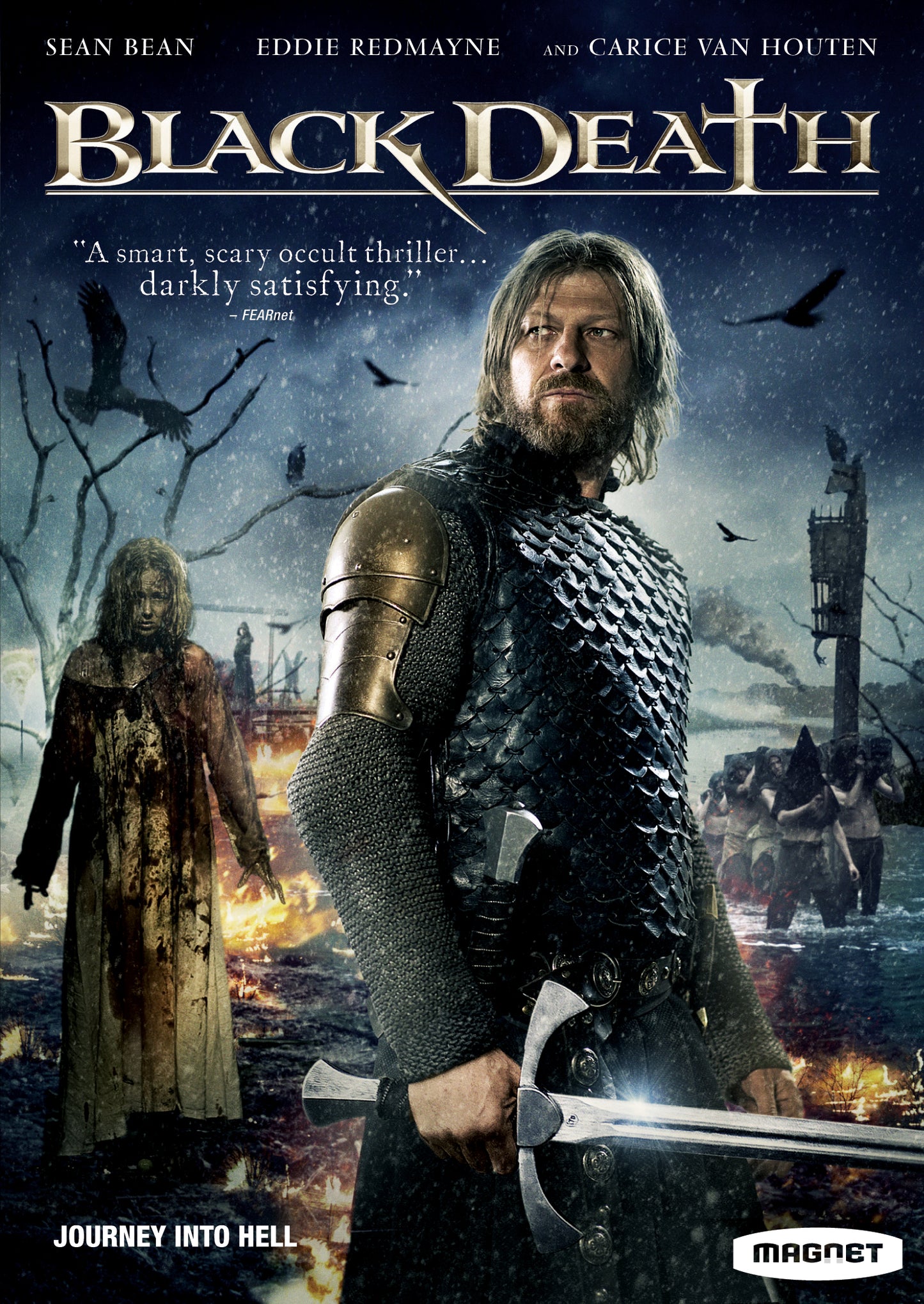 Black Death [Includes Digital Copy] cover art