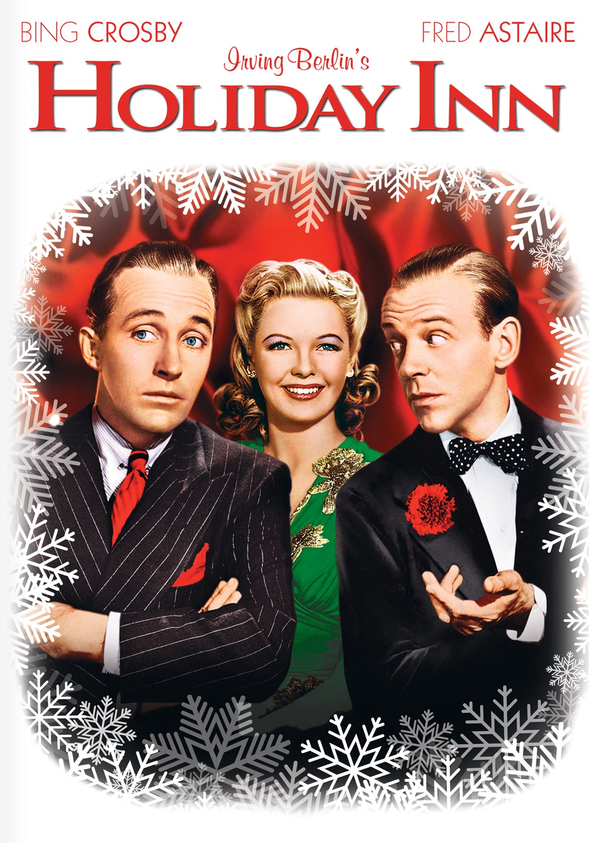 Holiday Inn cover art