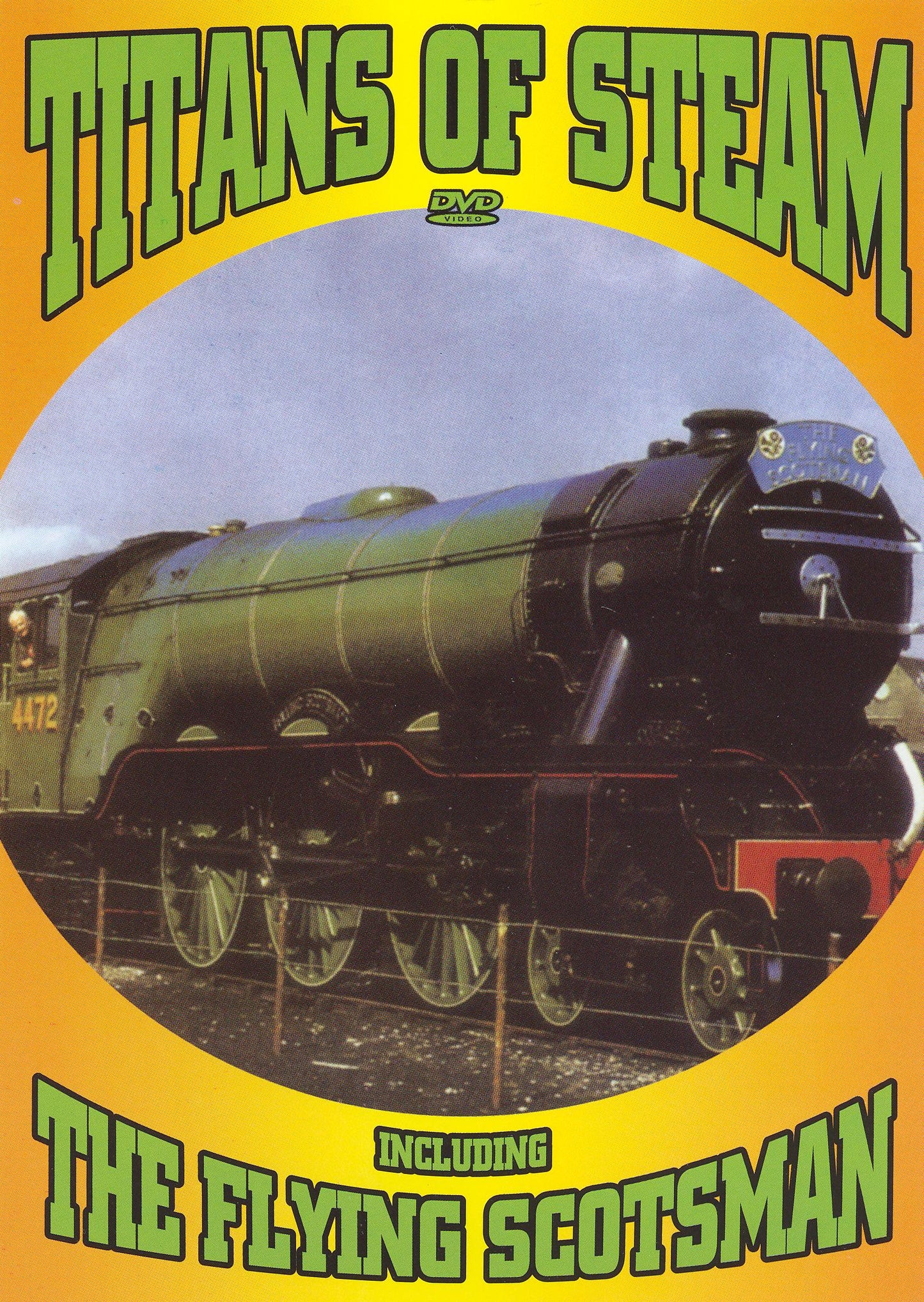 Titans of Steam cover art