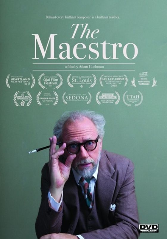 Maestro cover art
