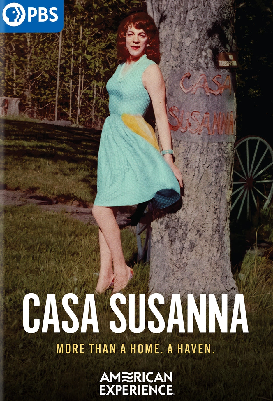 American Experience: Casa Susanna cover art