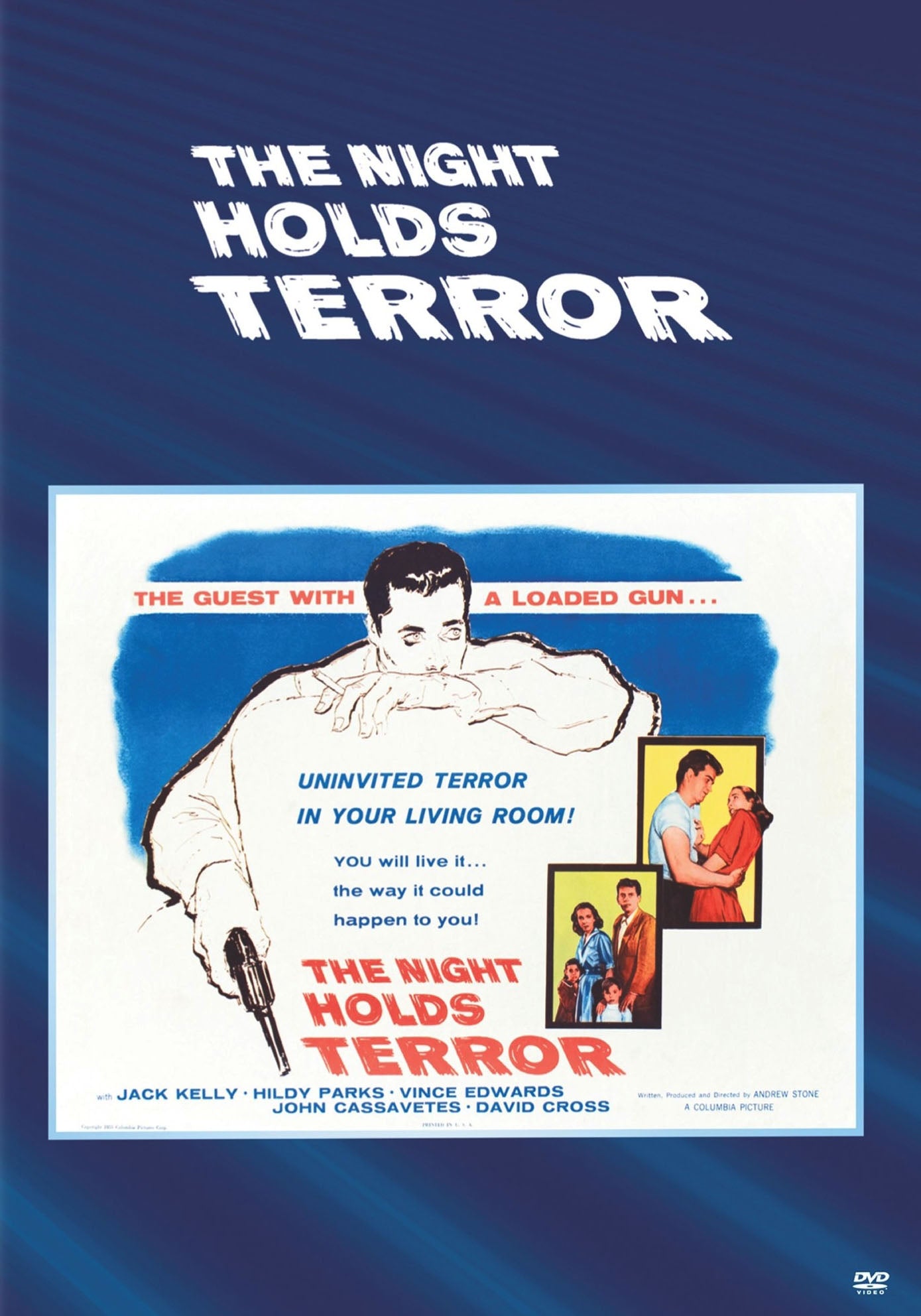 Night Holds Terror cover art