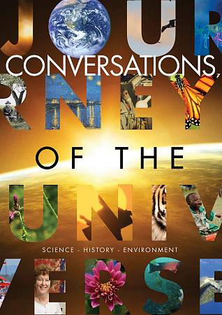 Journey of the Universe: Conversations cover art