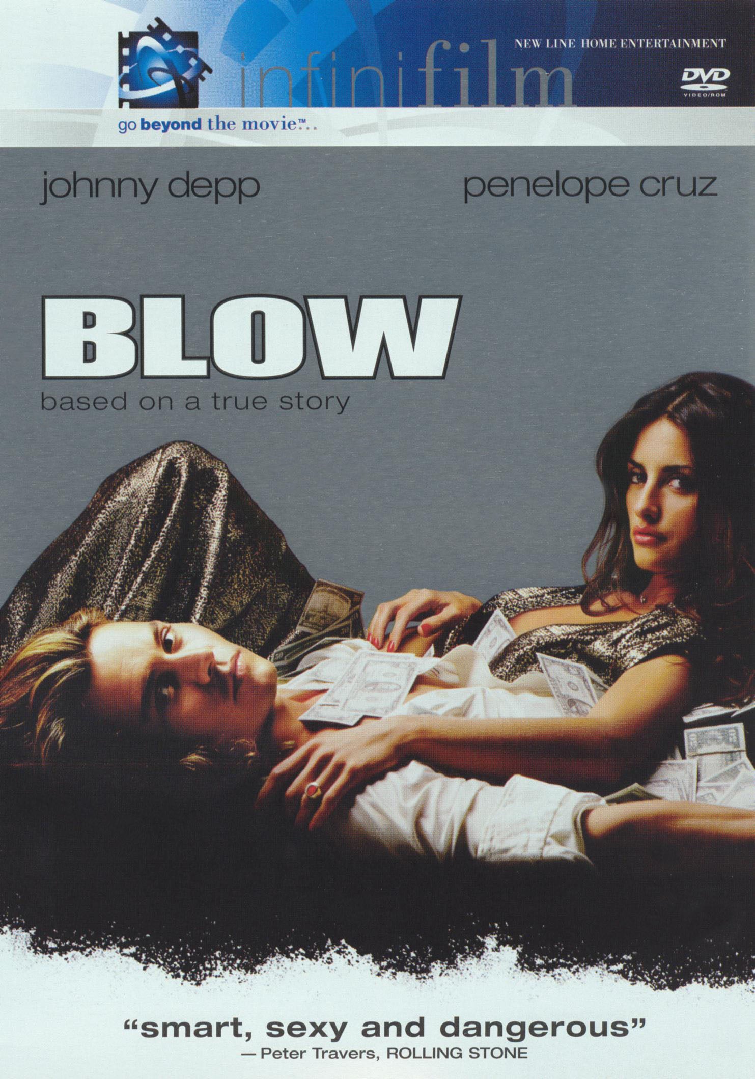 Blow [WS] cover art