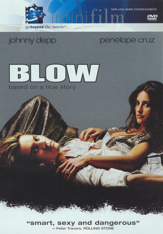 Blow [WS] cover art
