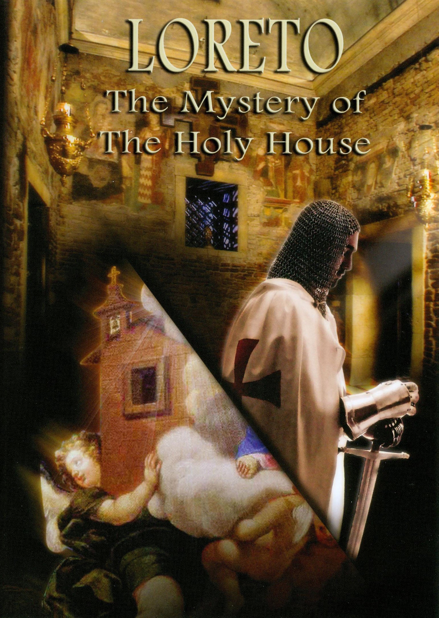 Loreto: The Mystery of the Holy House cover art