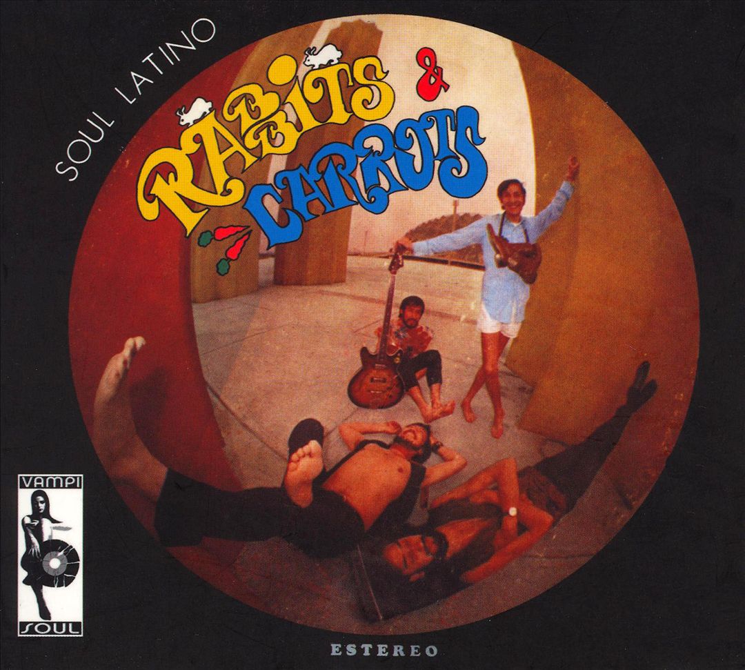 Soul Latino cover art
