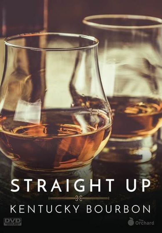 Straight Up: Kentucky Bourbon cover art
