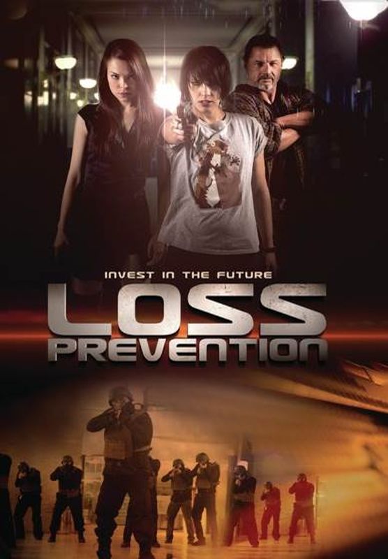 Loss Prevention cover art