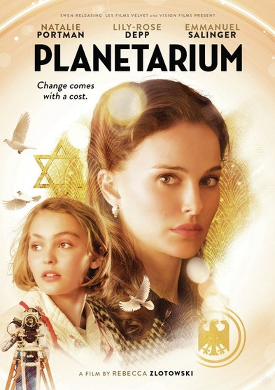 Planetarium cover art