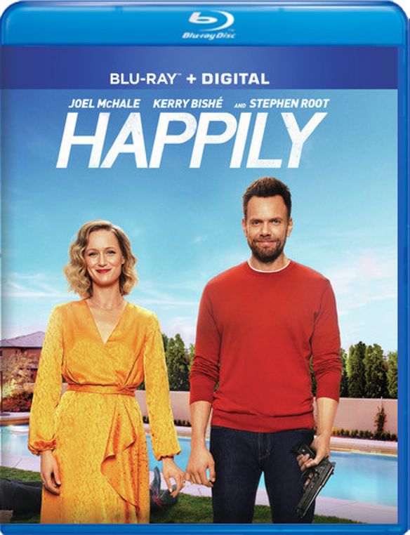 Happily [Blu-ray] cover art