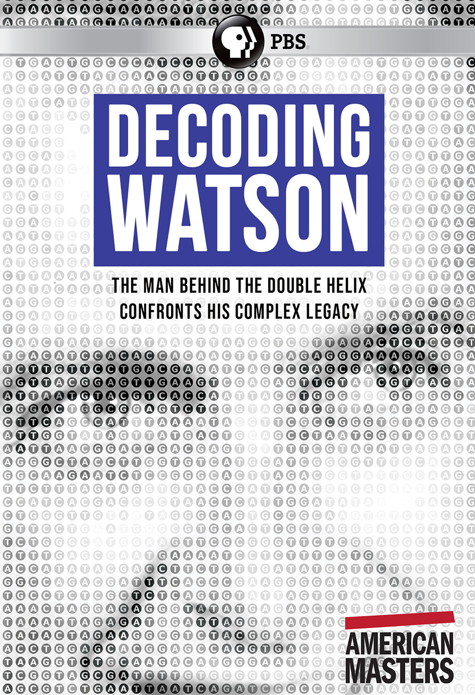 American Masters: Decoding Watson cover art