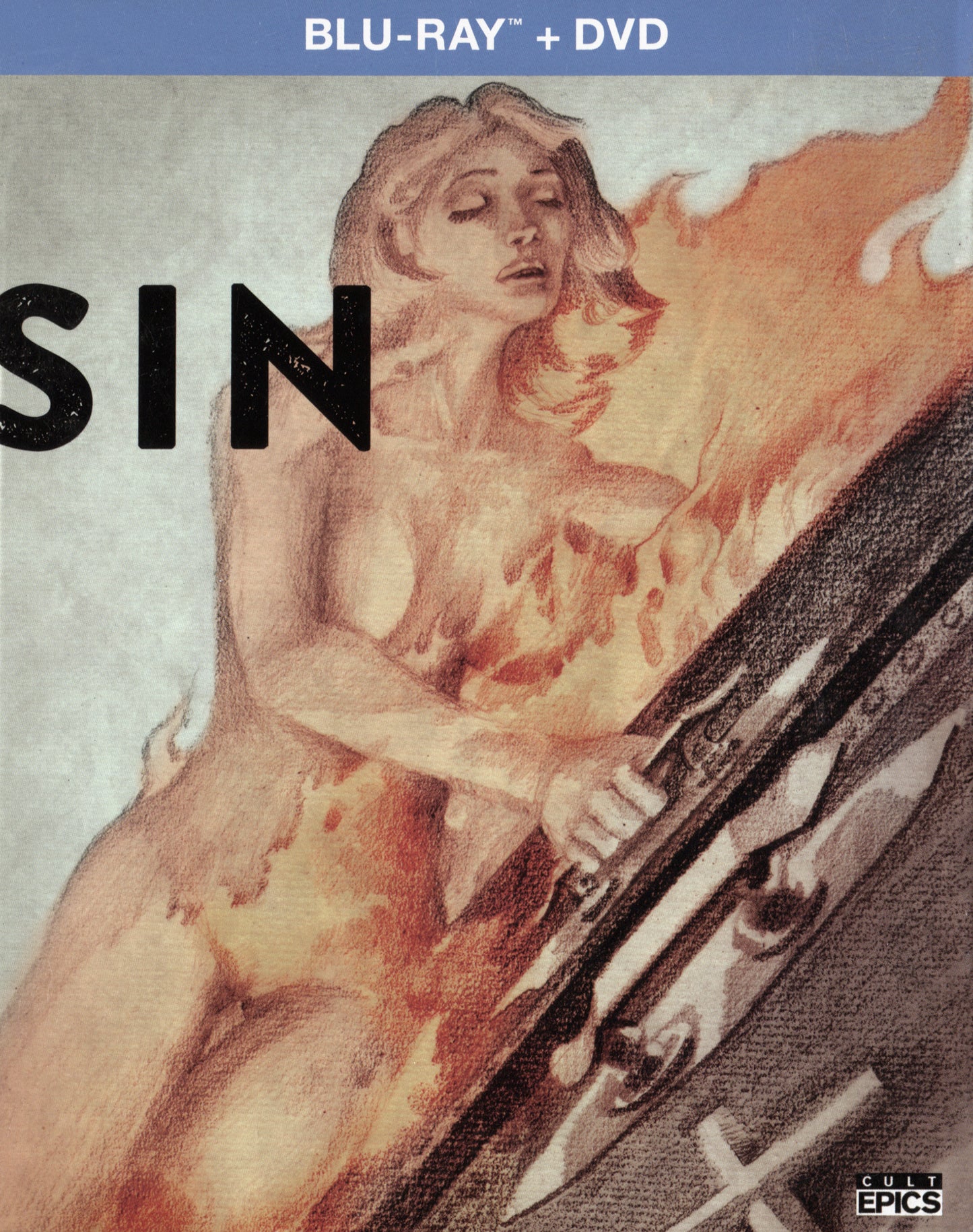 Sin [DVD/Blu-ray] cover art