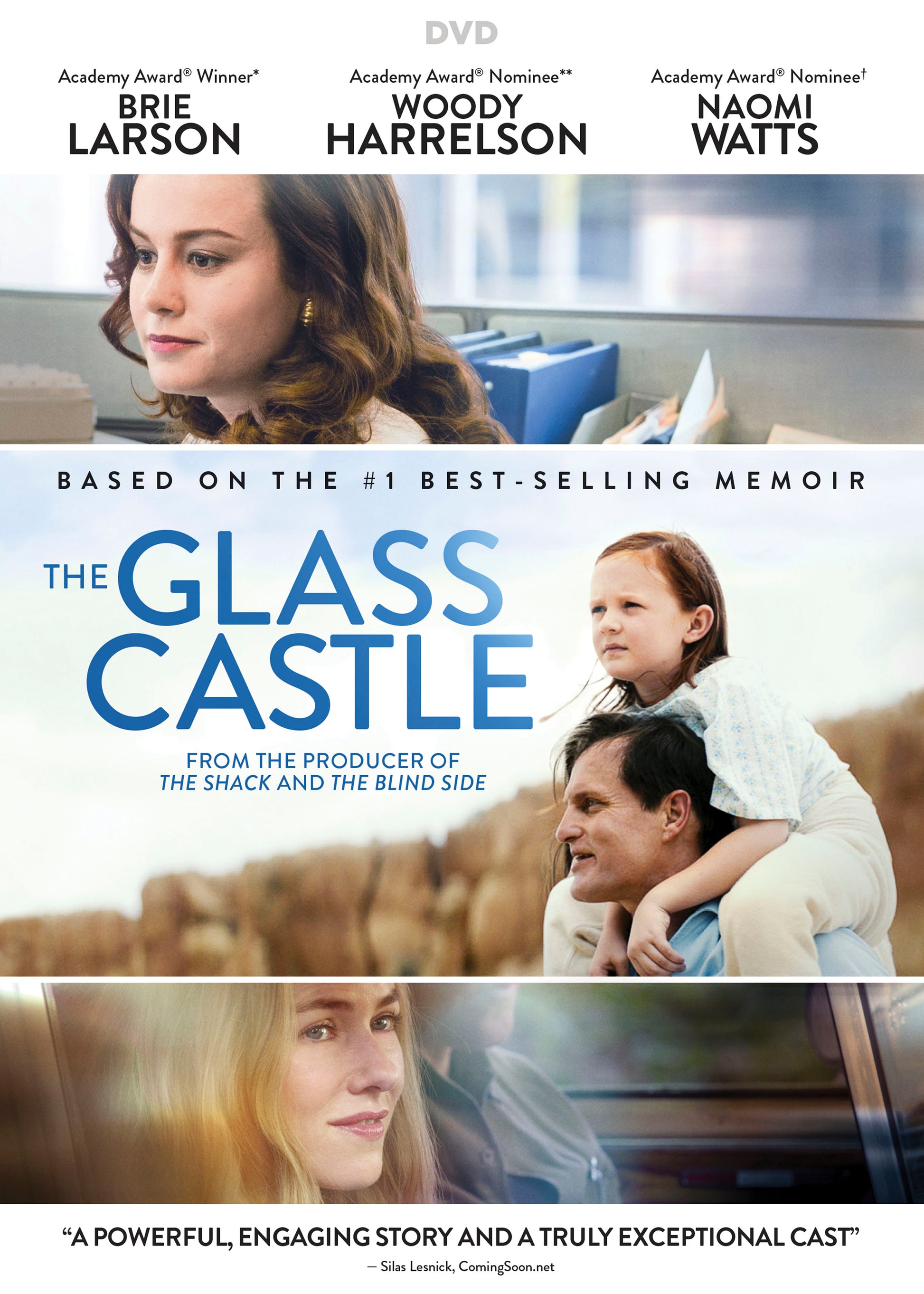 Glass Castle cover art
