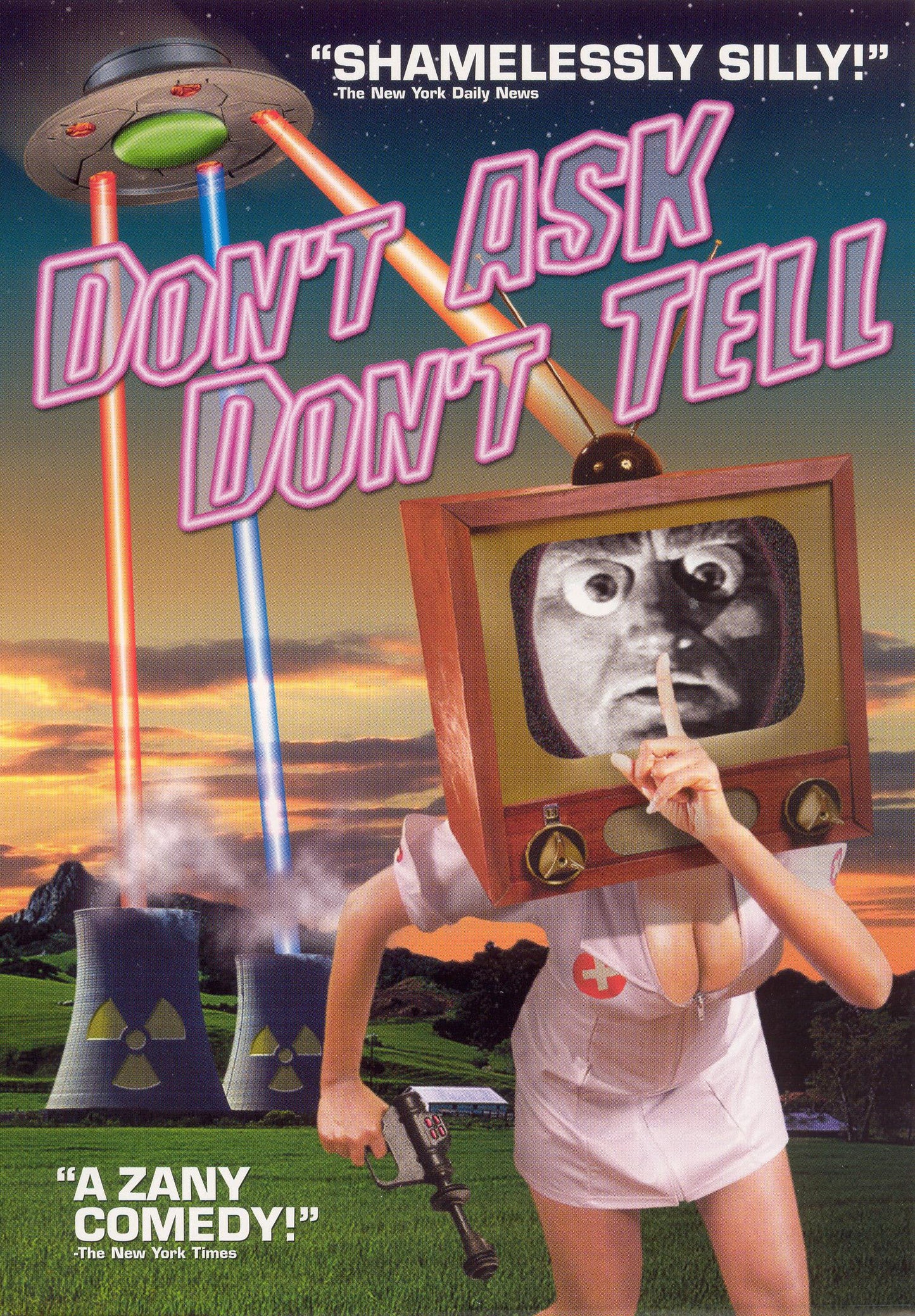 Don't Ask Don't Tell cover art