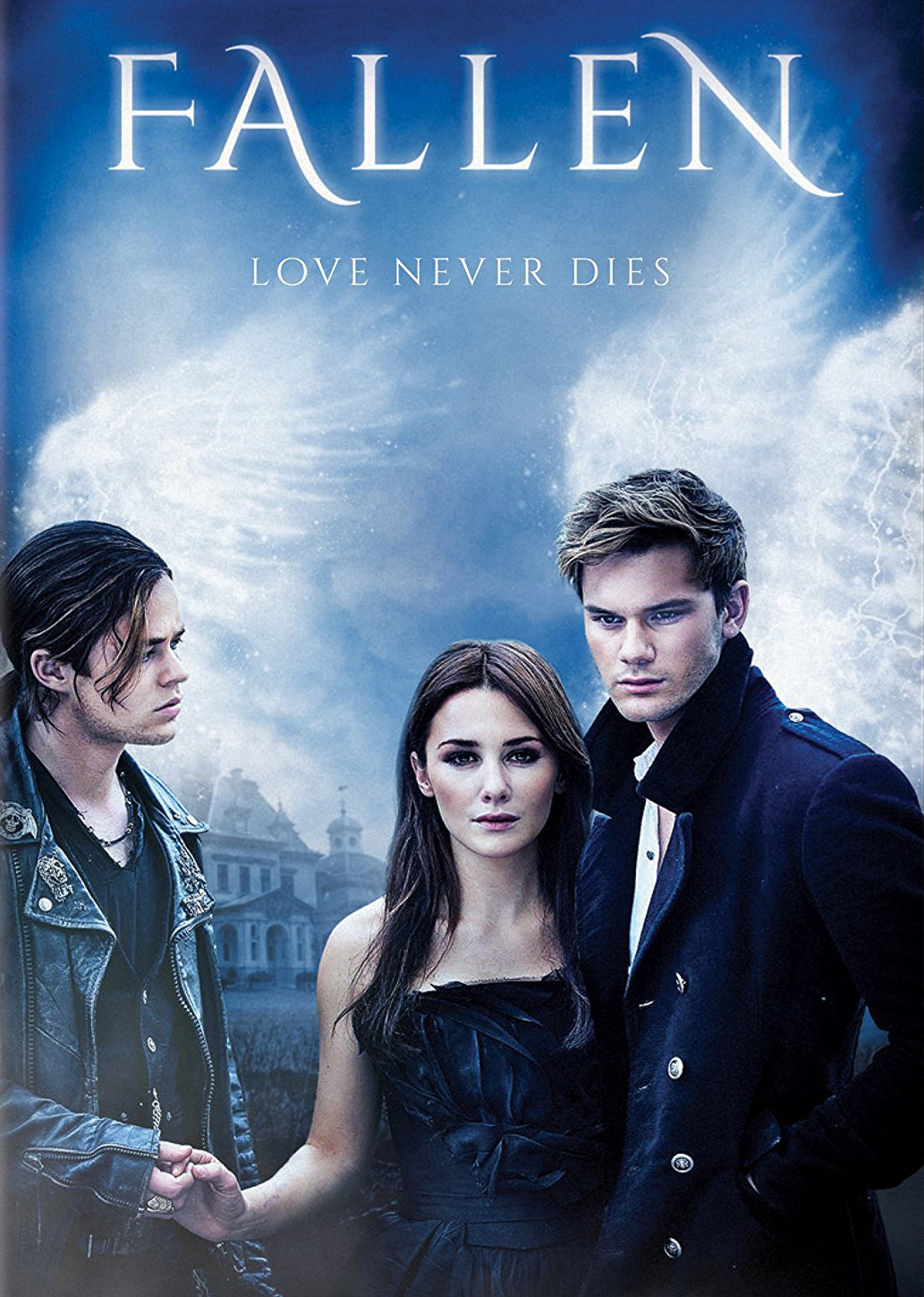 Fallen cover art