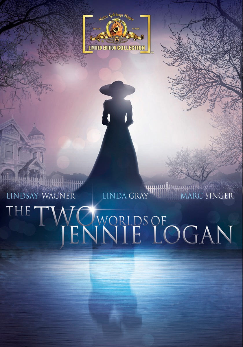 Two Worlds of Jennie Logan cover art