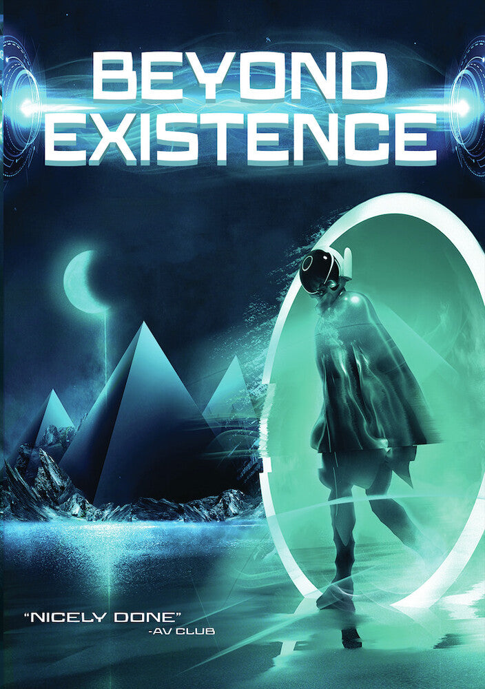 Beyond Existence cover art