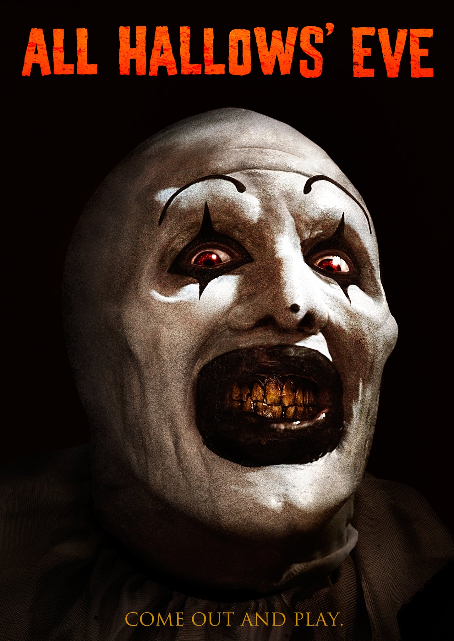 All Hallows' Eve cover art