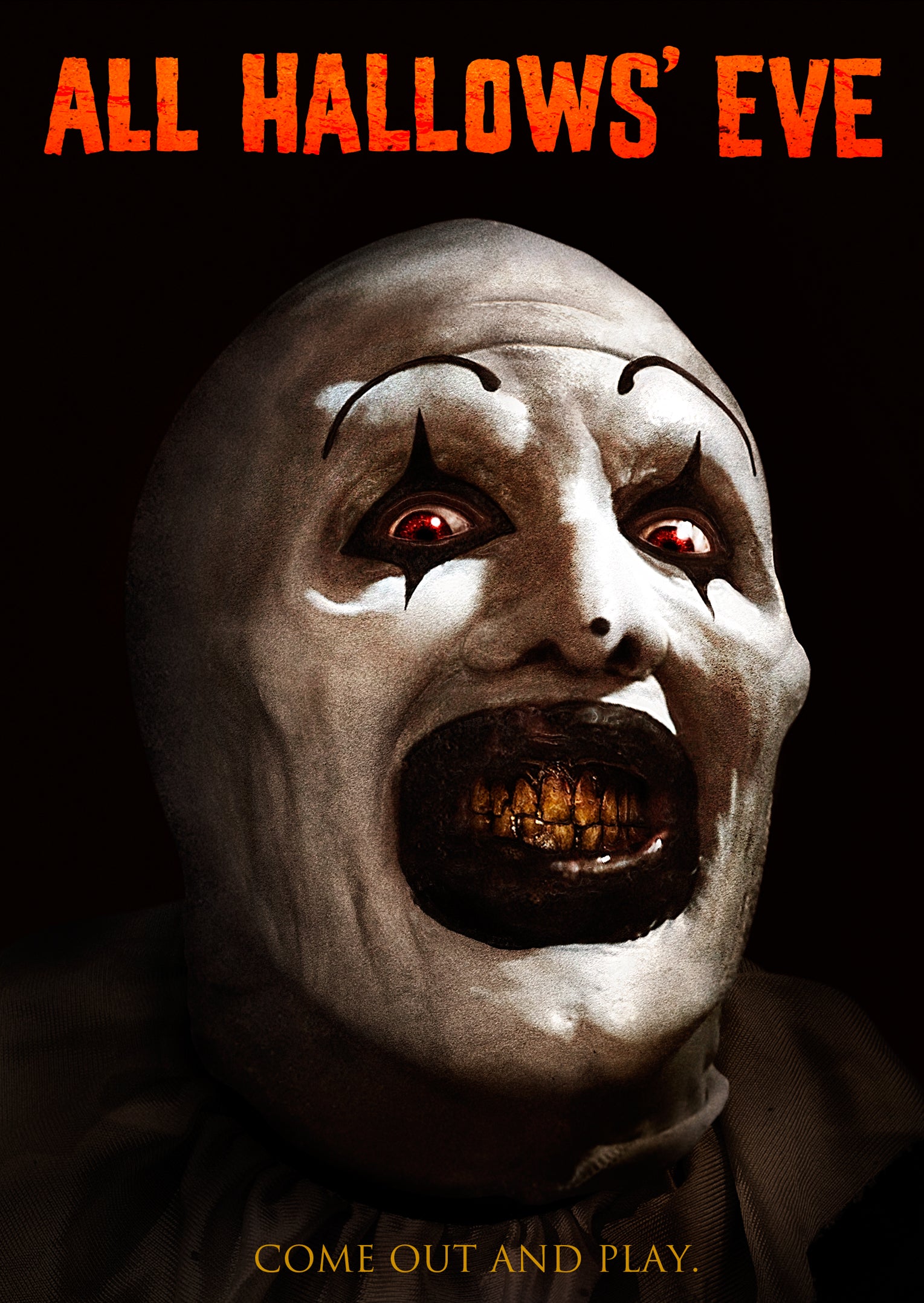 All Hallows' Eve cover art