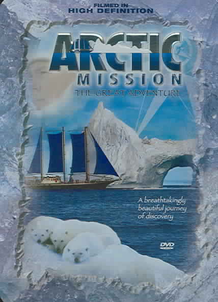 Arctic Mission cover art
