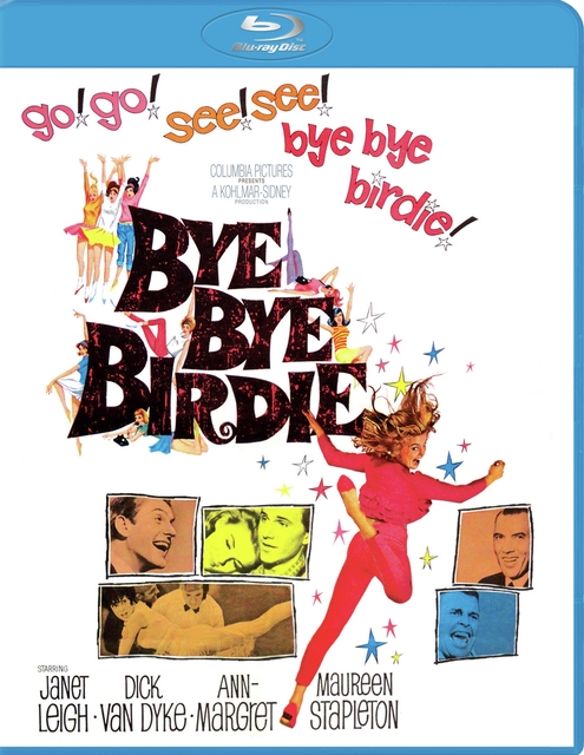 Bye Bye Birdie [Blu-ray] cover art
