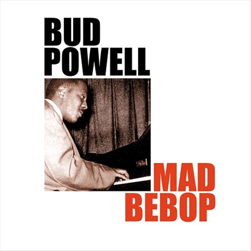 Mad Bebop cover art