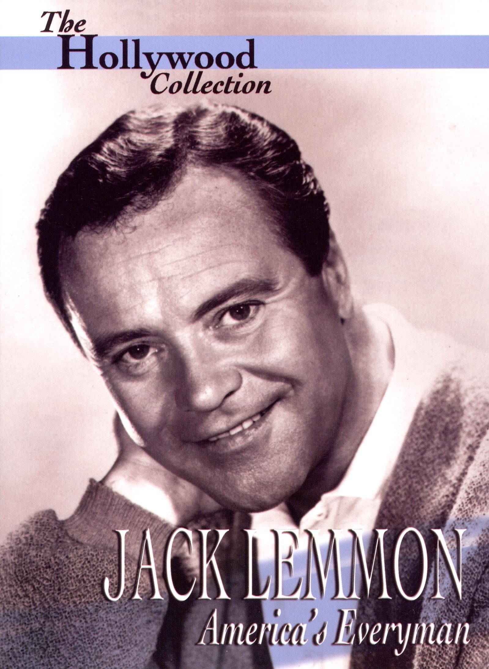 Hollywood Collection: Jack Lemmon - America's Everyman cover art