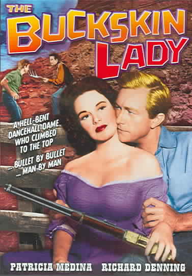 Buckskin Lady cover art