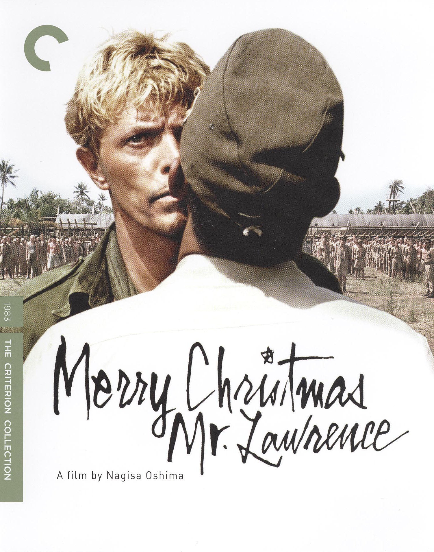Merry Christmas, Mr. Lawrence [Criterion Collection] [Blu-ray] cover art