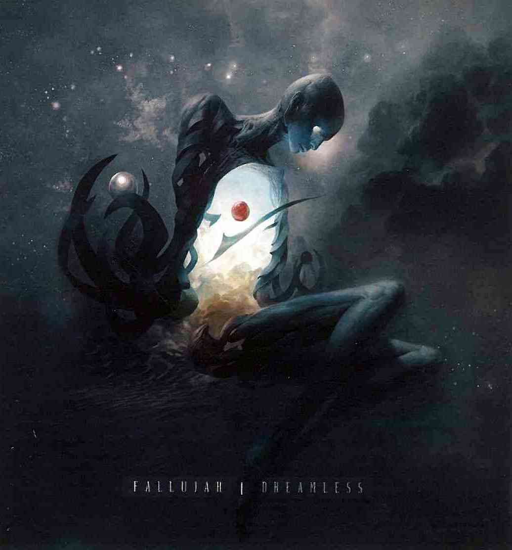 FALLUJAH-DREAMLESS cover art
