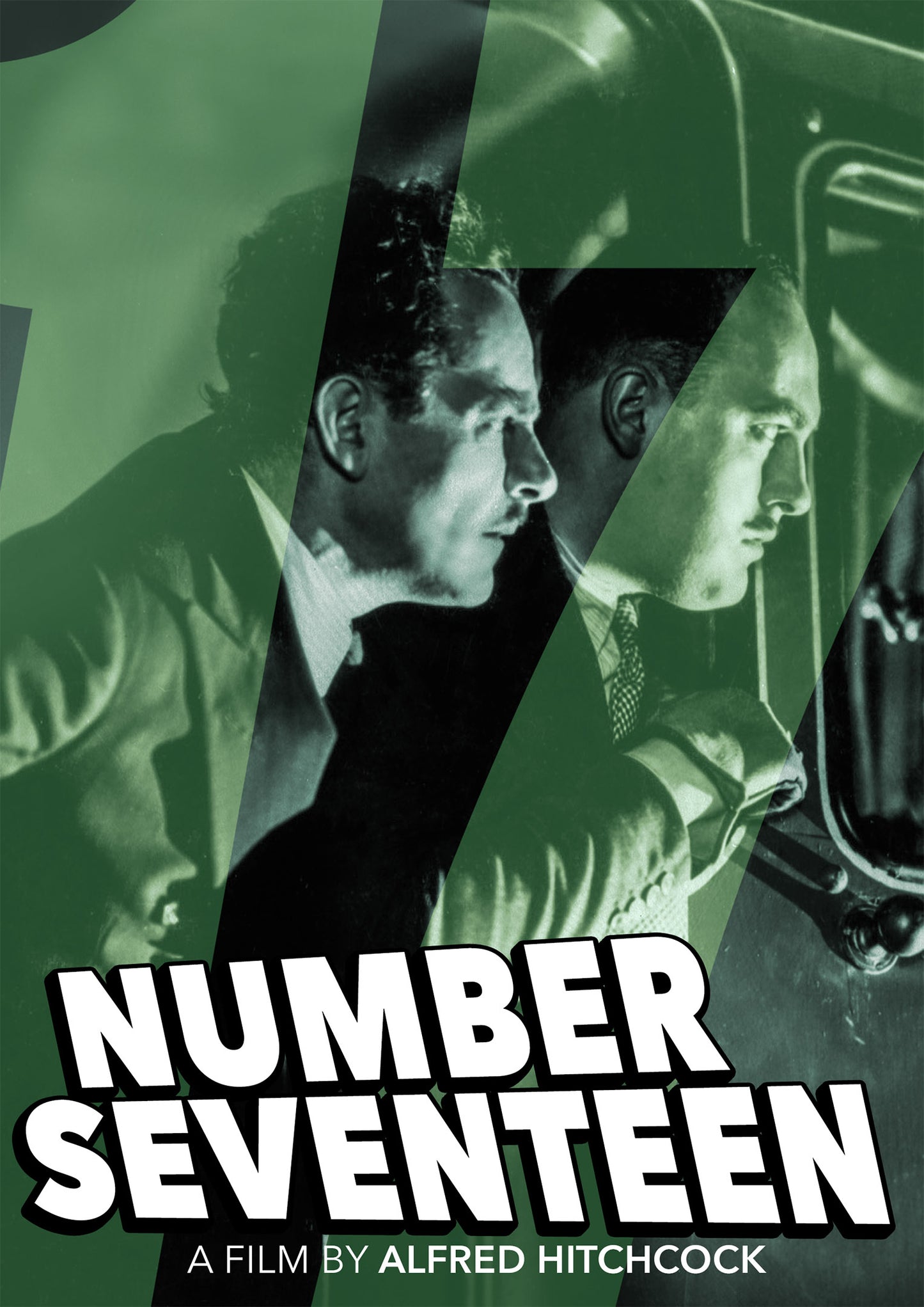 Number Seventeen cover art